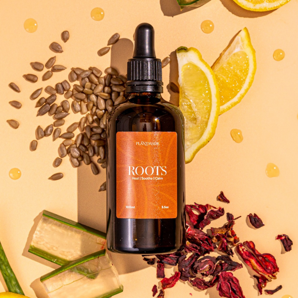 Roots - Scalp & Beard Serum