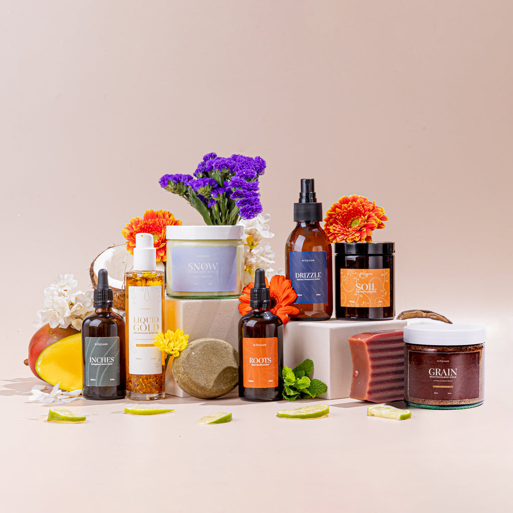 The Grow & Glow Bundle – PLANTMADE