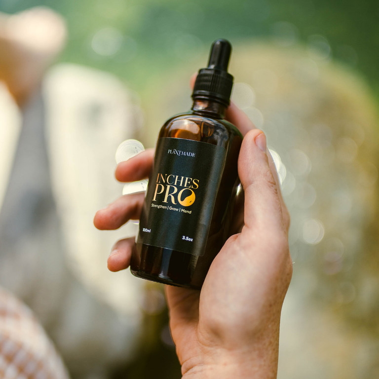 Inches Pro: High-Strength Growth Oil