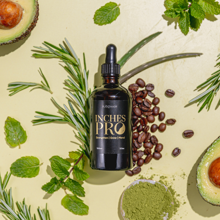 Inches Pro: High-Strength Growth Oil