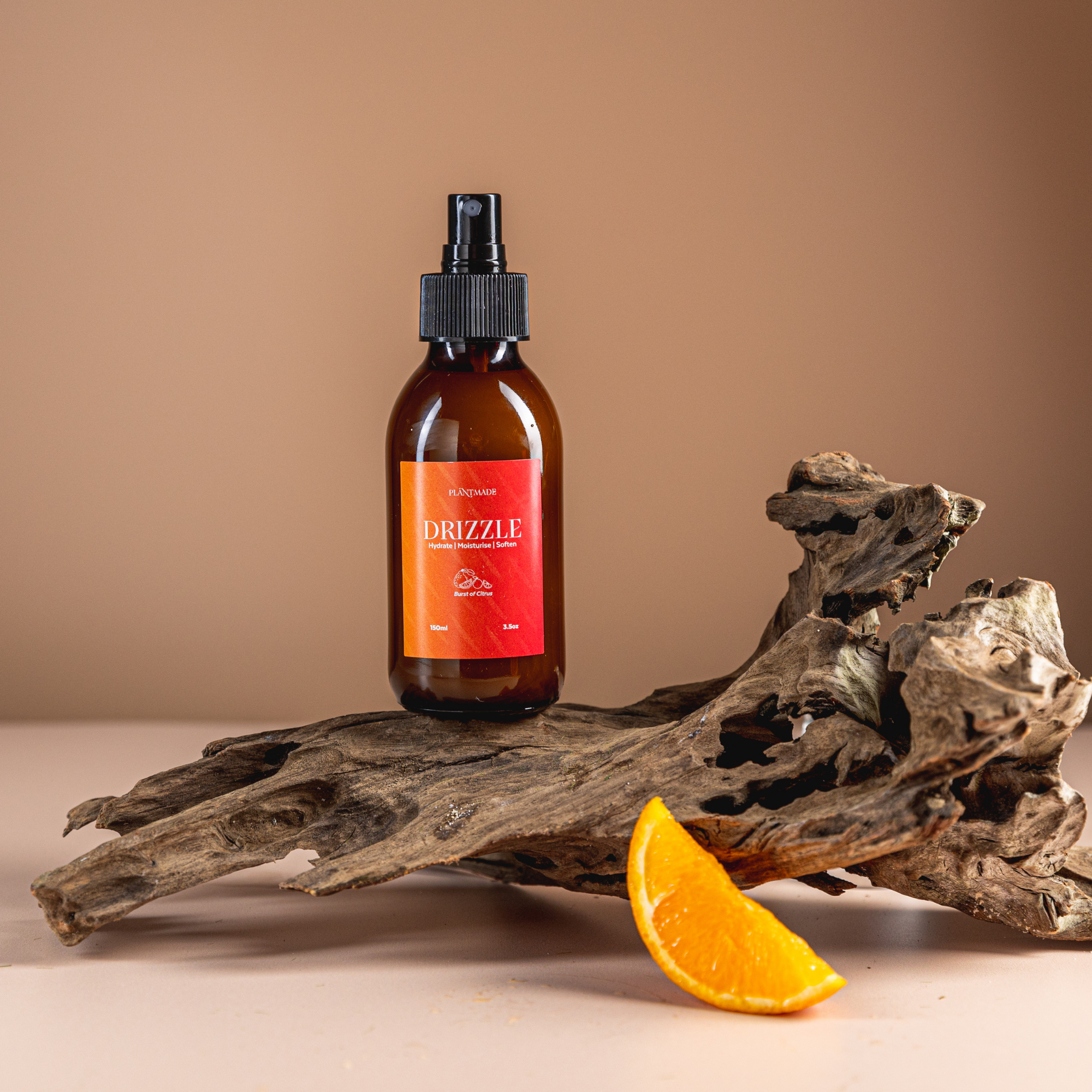 Drizzle: Burst Of Citrus