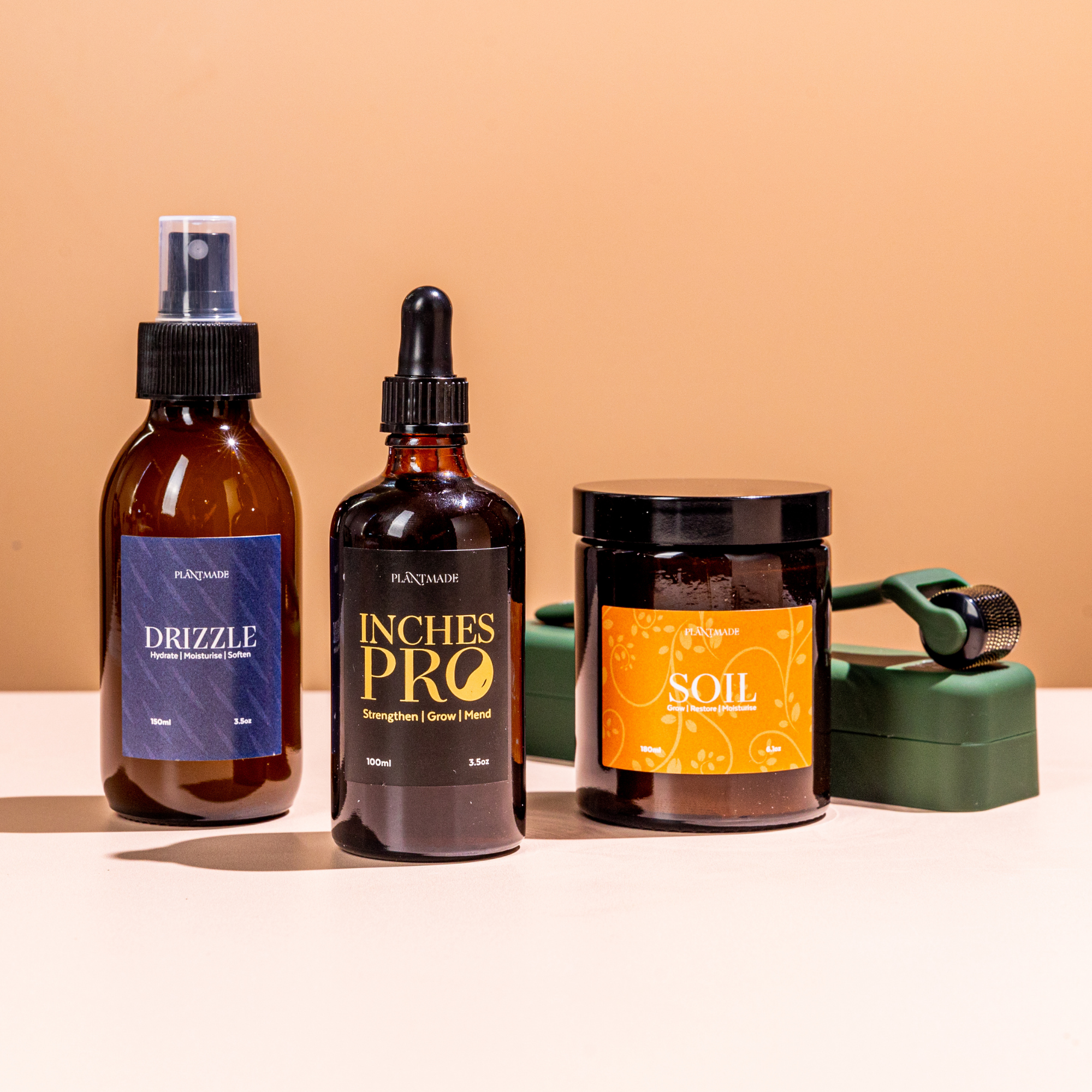 Pro Bundle: Extra-Strength Hair Growth Bundle