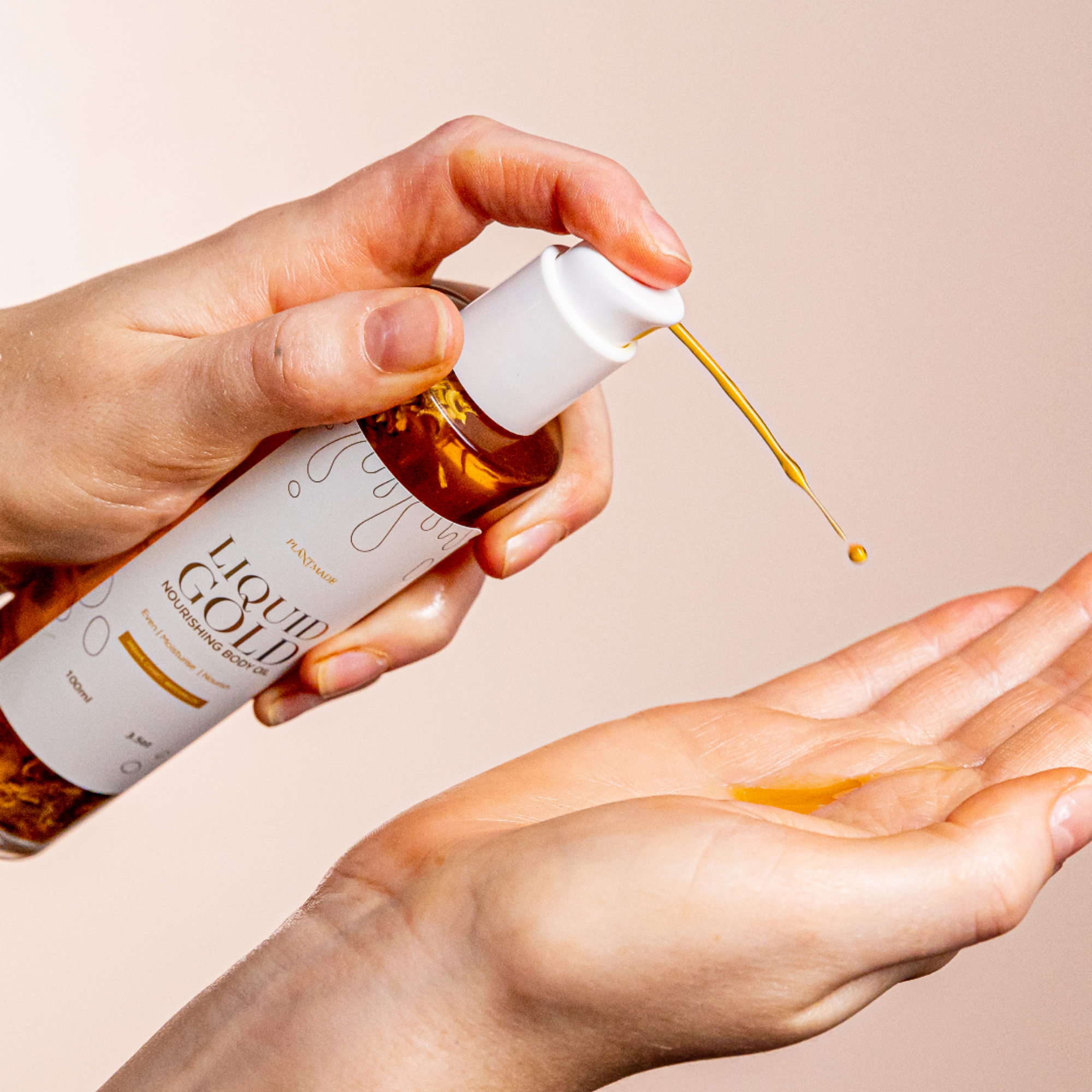 Golden Glow : Bodycare Duo