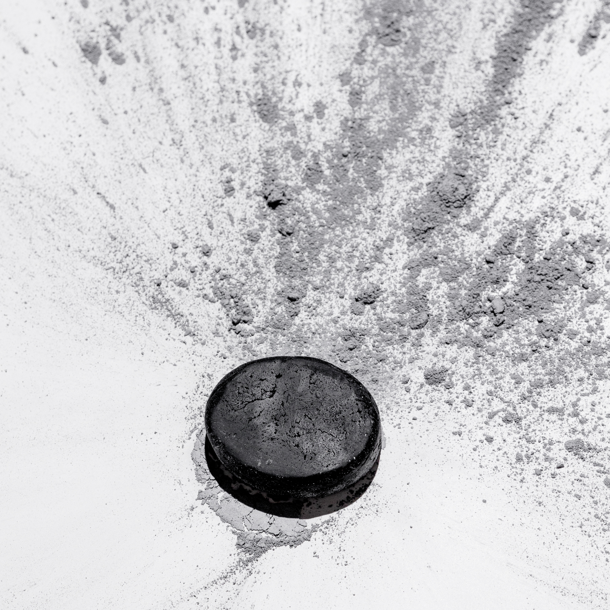 Rain Charcoal: Detox & Deep Cleansing