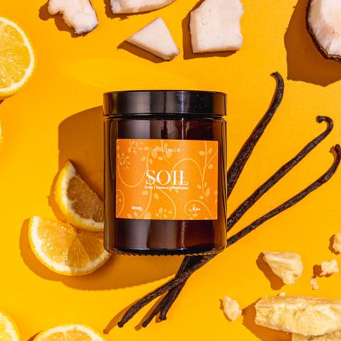 Soil - Hair/Beard Soufflé