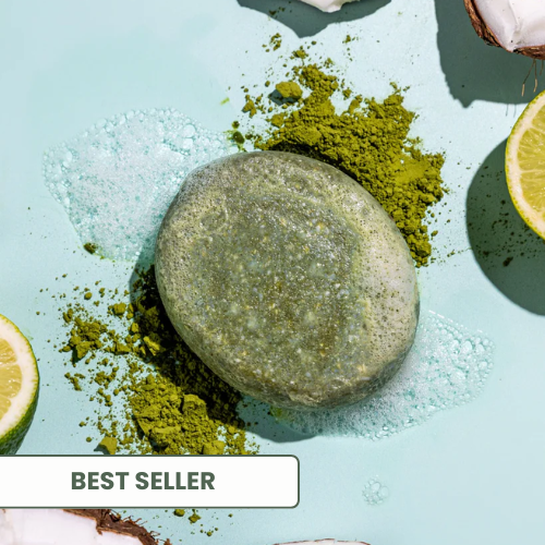 Rain - Growth Shampoo Bar