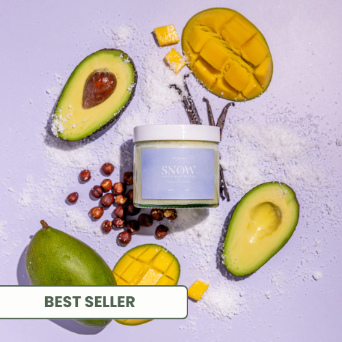 Snow: Winter Body Butter