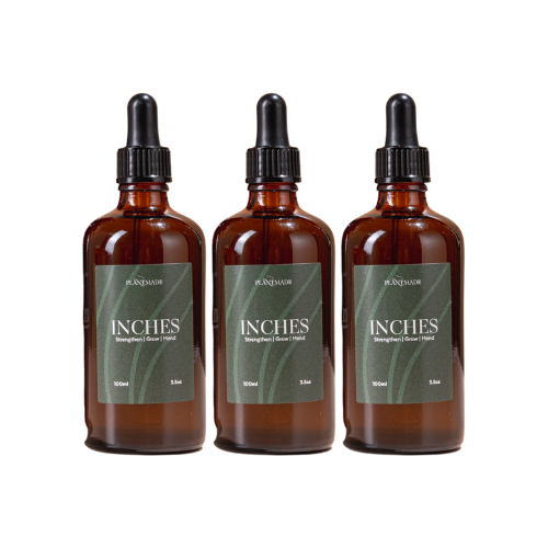 Inches - Hair & Beard Oil