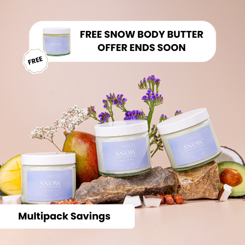Snow: Body Butter (Triple pack)