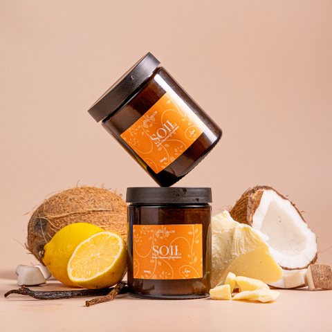 Soil - Hair/Beard Soufflé