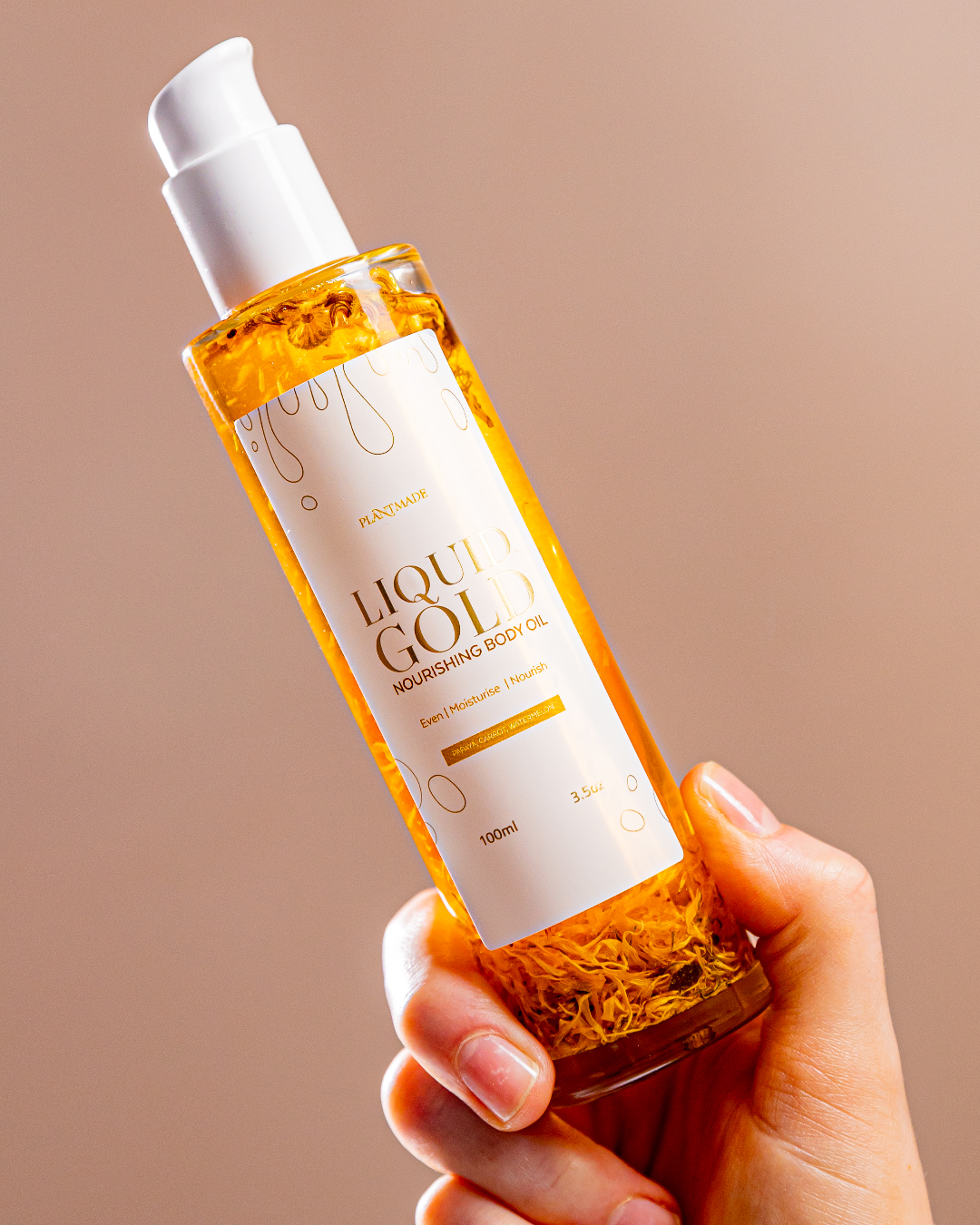 Golden Glow : Bodycare Duo