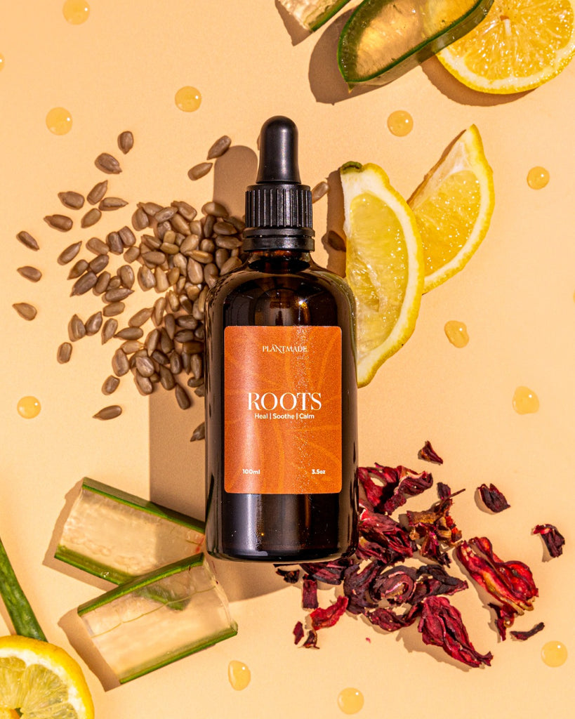 Roots - Scalp & Beard Serum