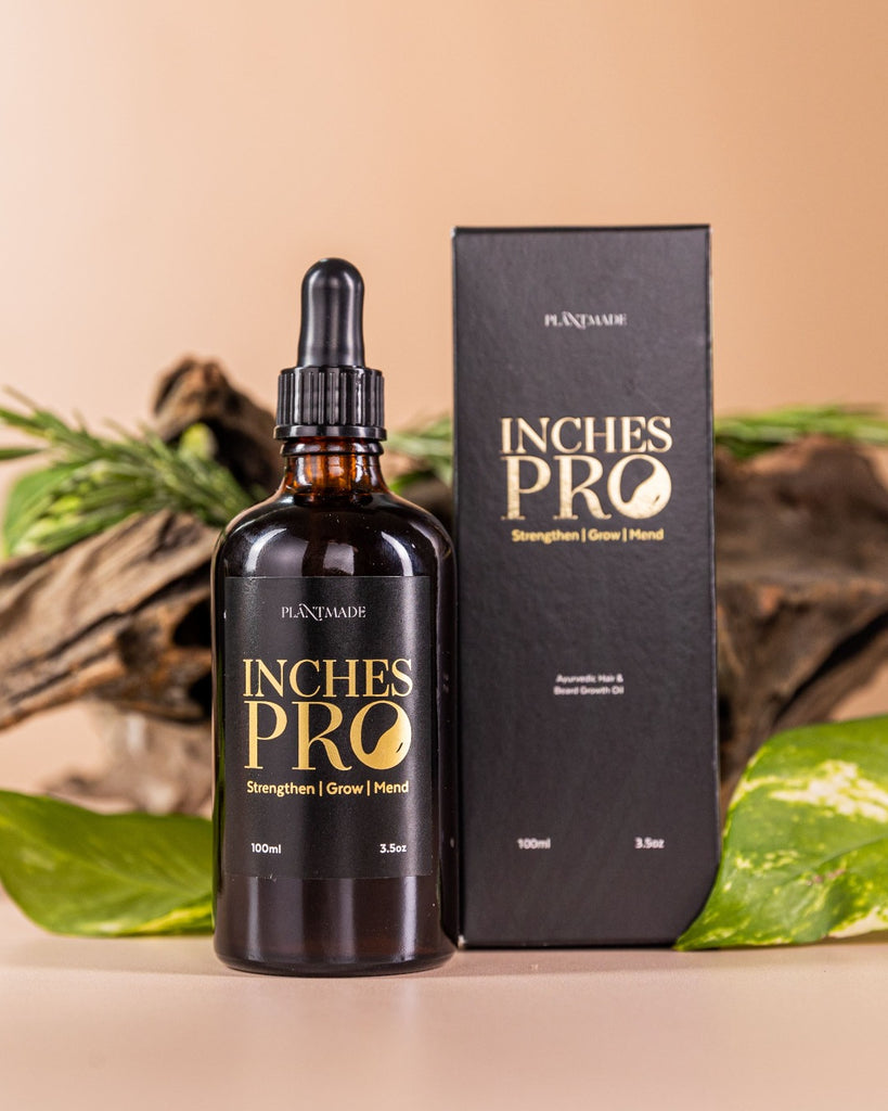 Inches Pro: Ultra High-Strength Growth Oil