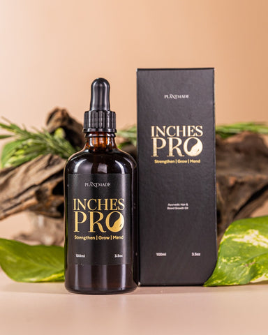 Inches Pro: High-Strength Growth Oil