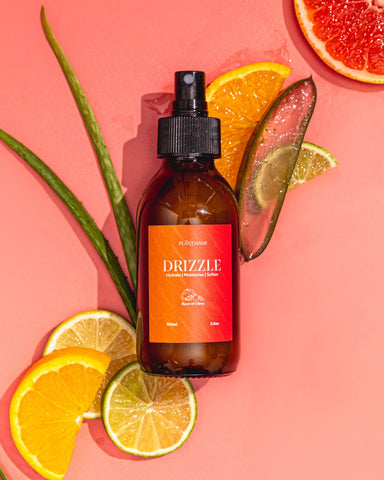 Drizzle: Burst Of Citrus