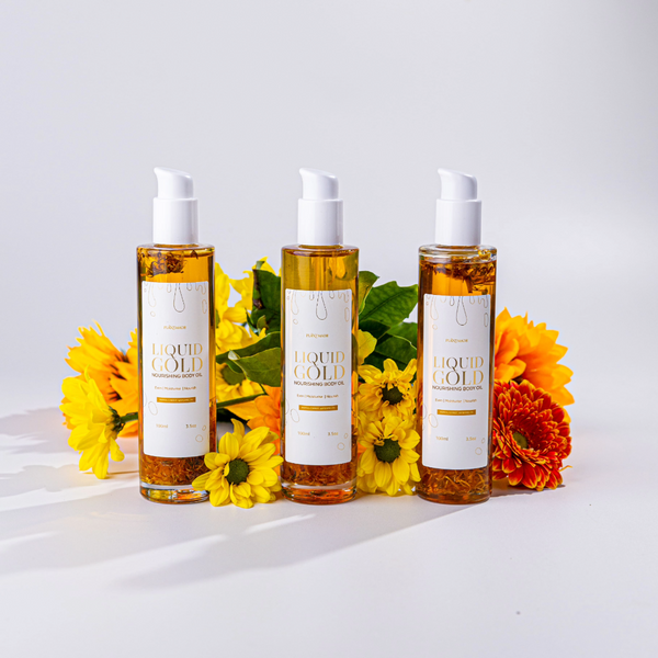 Liquid Gold Triple-pack