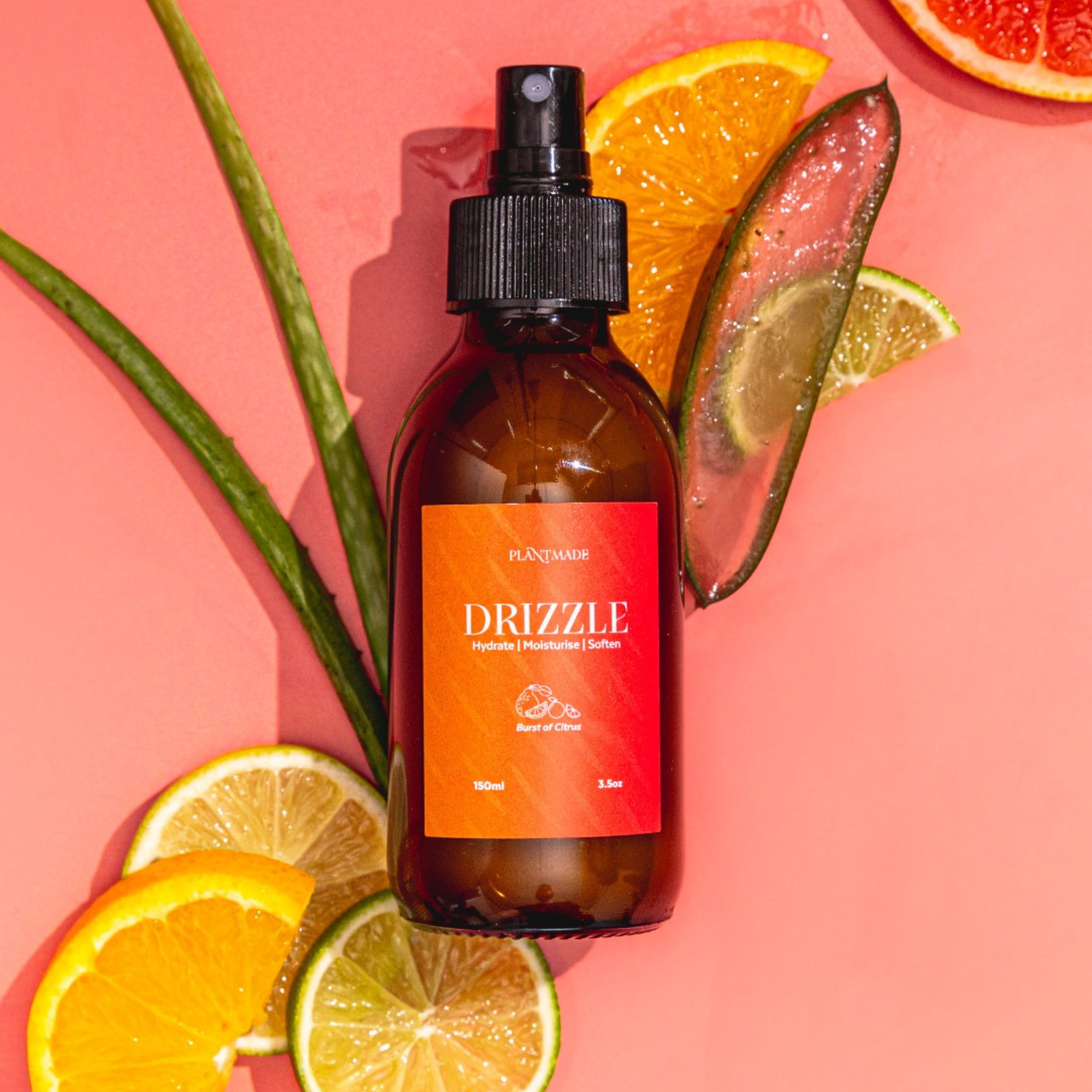 Drizzle: Burst Of Citrus