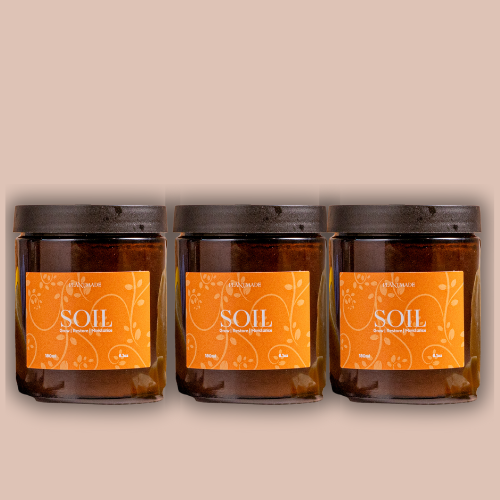 Soil - Hair/Beard Soufflé