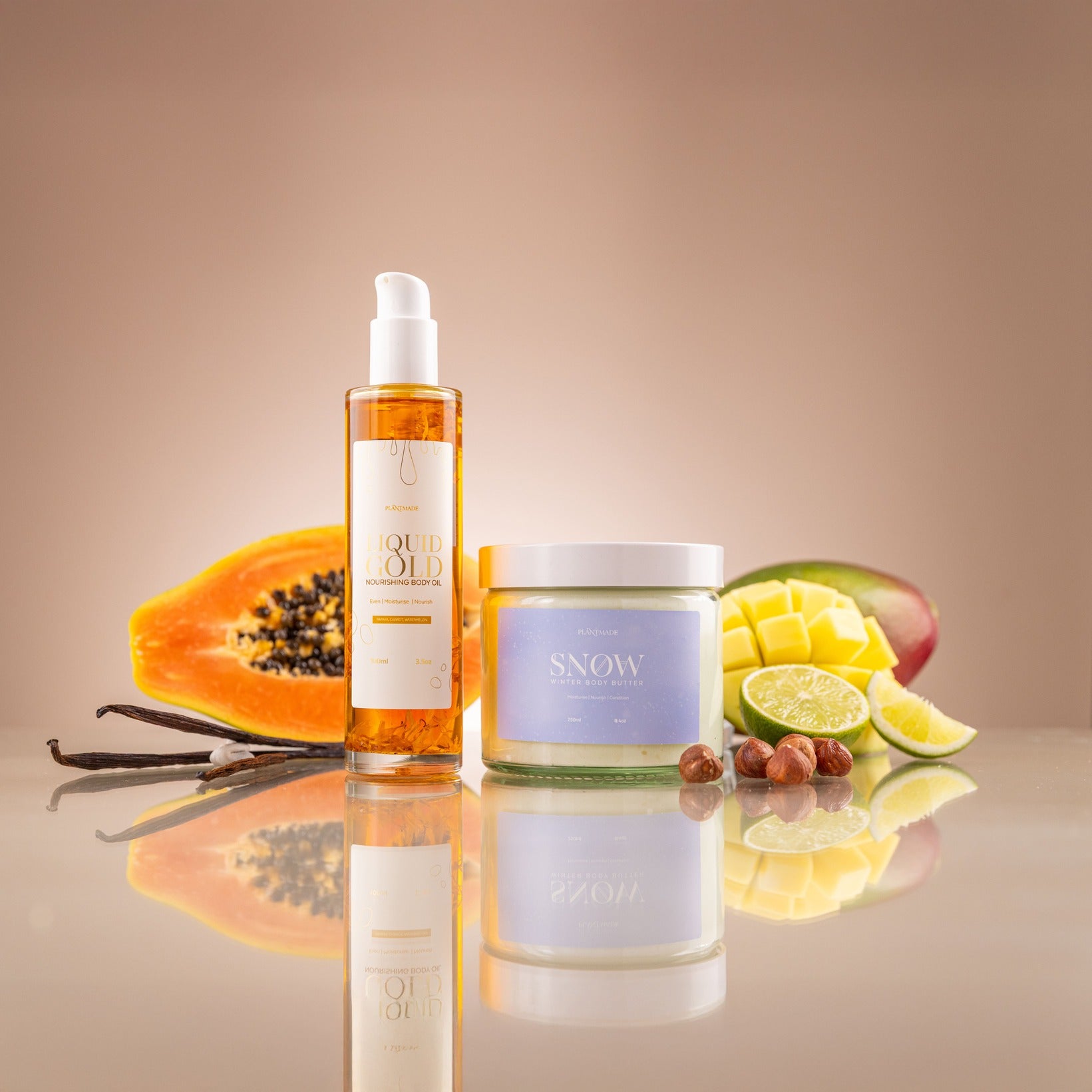 Golden Glow : Bodycare Duo