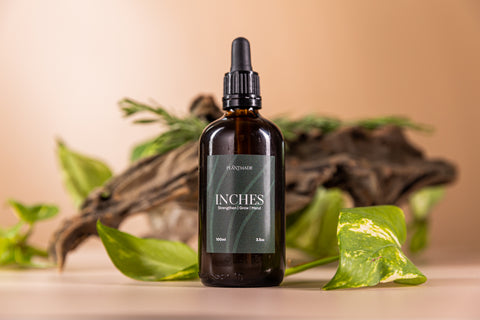 Inches - Hair & Beard Oil