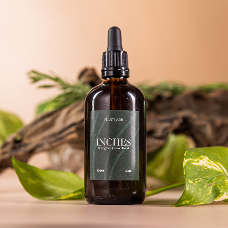 Inches - Hair & Beard Oil