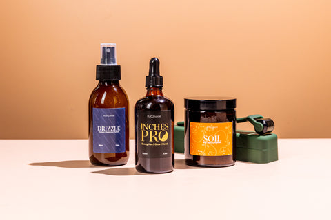 Pro Bundle: Extra-Strength Hair Growth Bundle