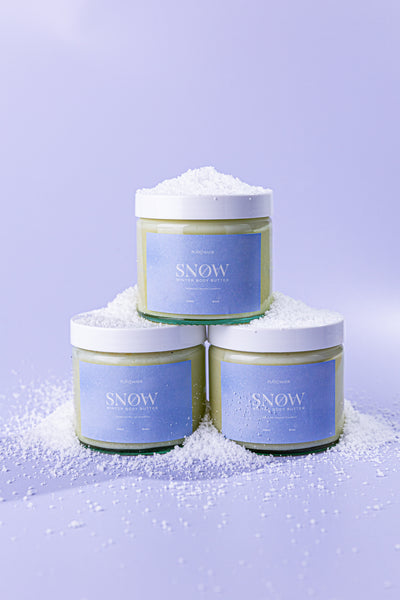 Snow: Body Butter (Triple pack)