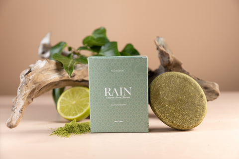 Rain - Growth Shampoo Bar