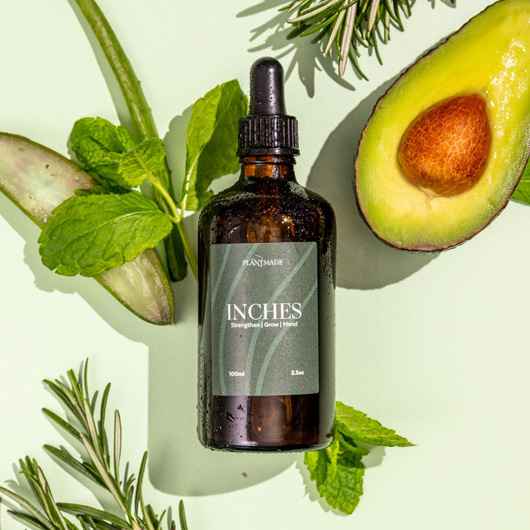 Inches - Hair & Beard Oil