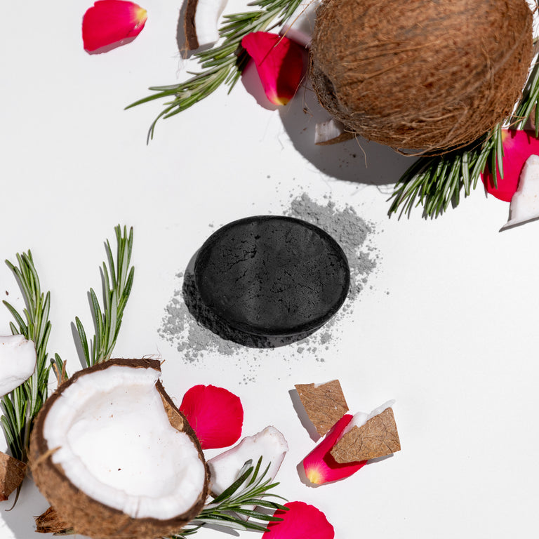 Rain Charcoal: Detox & Deep Cleansing