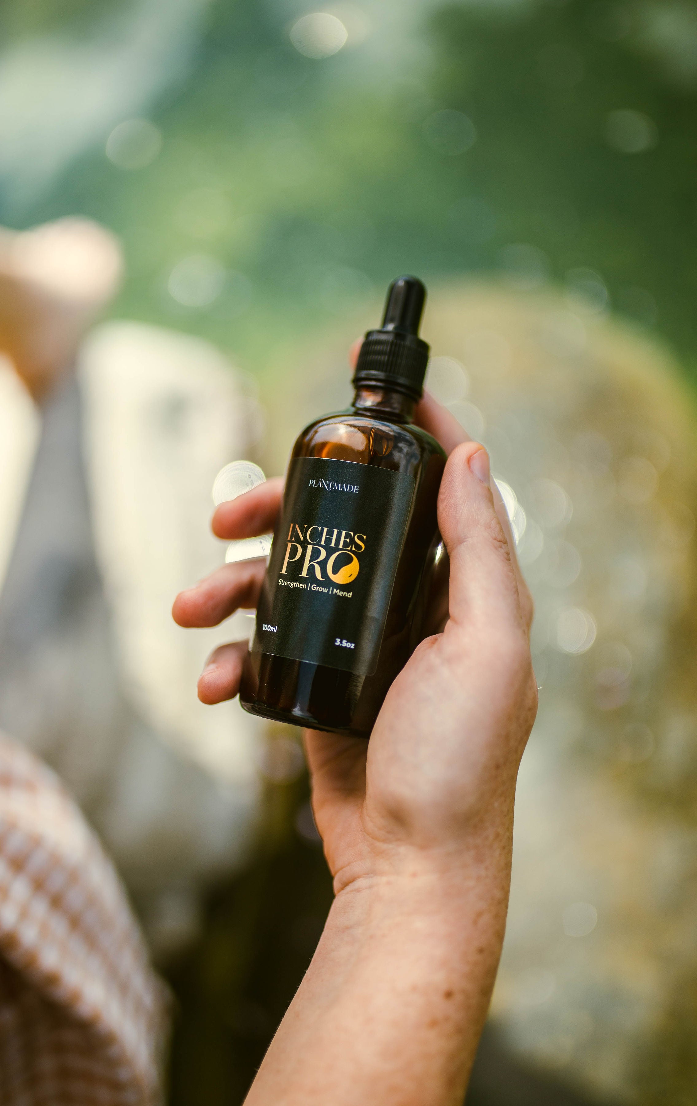 Inches Pro: High-Strength Growth Oil