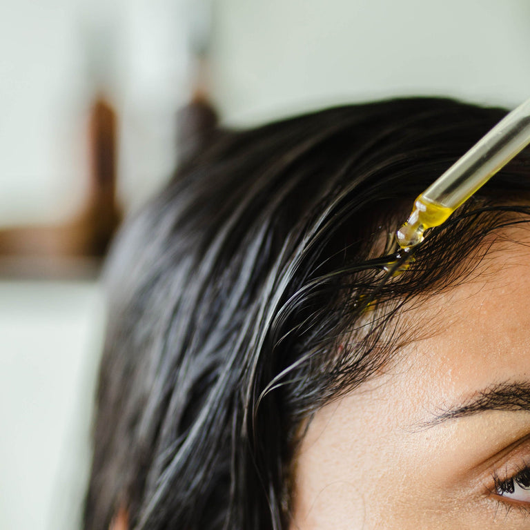 Inches - Hair & Beard Oil