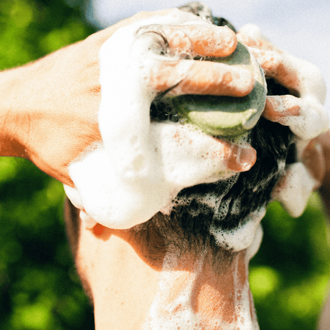 Rain - Growth Shampoo Bar